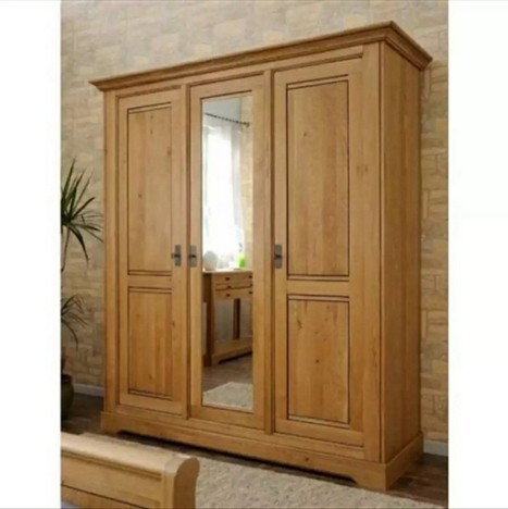 Wardrobe 8 Wardrobe Classic Luxury Storage - Image 1
