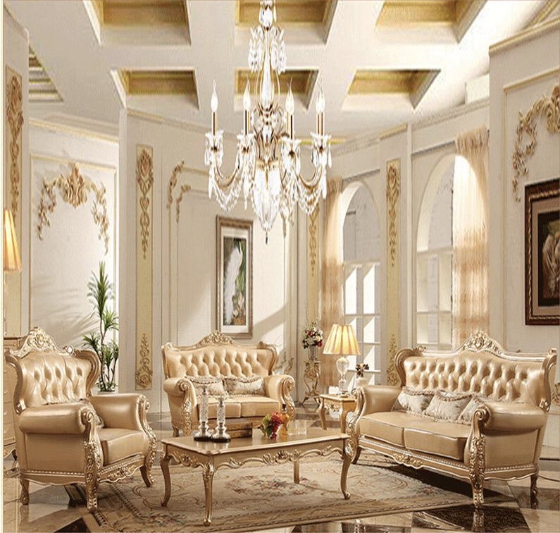 a7b9f2ea-4f90-437b-82d3-148930dbee2e LIVING ROOM SET LHF-101 - Image 1