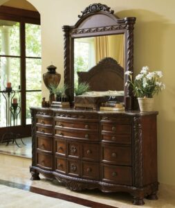 Unique Dressers With Mirror A3 - Image 3