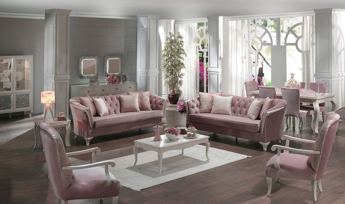 bellona-rosalinda-salon-takimi-2016 Awesome Living Room Sets LX41 - Image 1