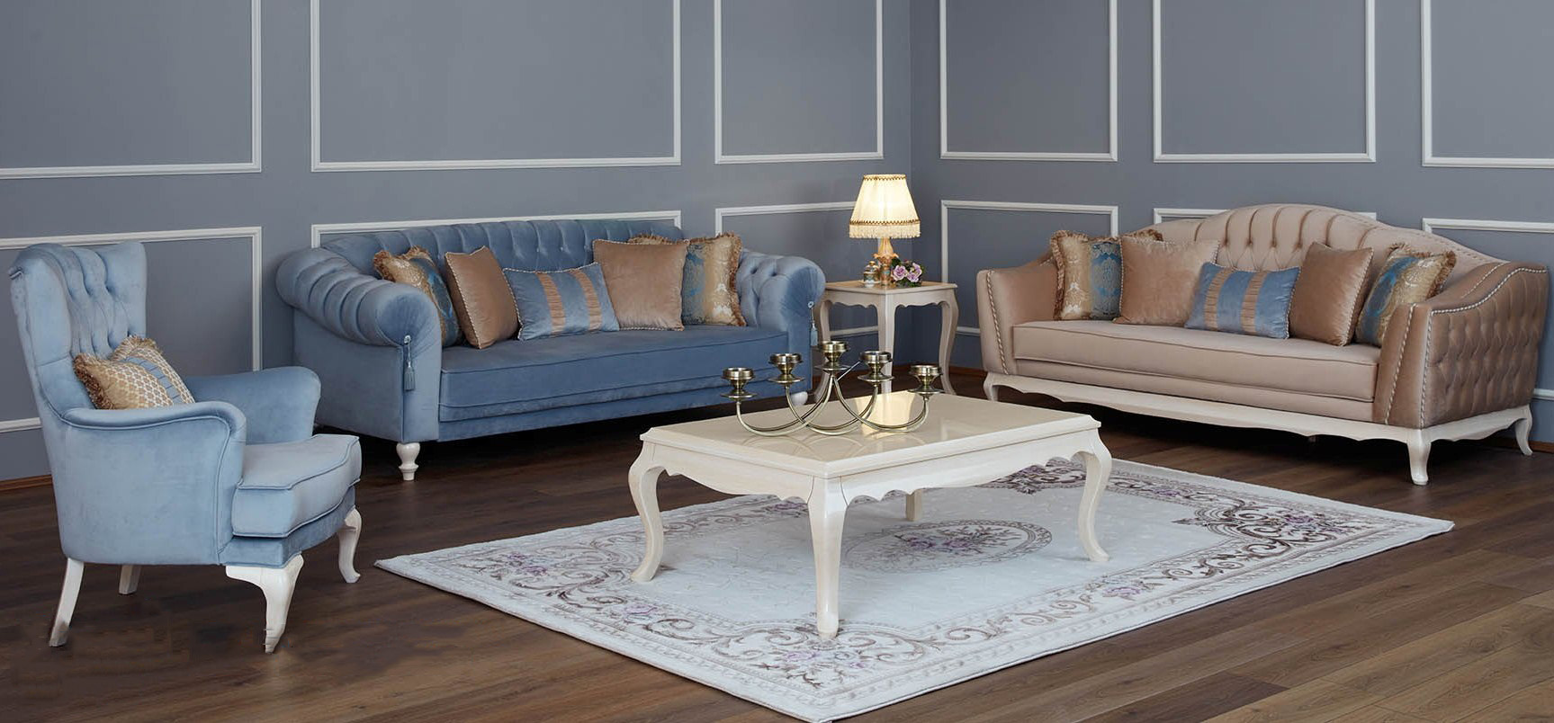 bymasslayt Best Of Living Room Sets LX44 - Image 1