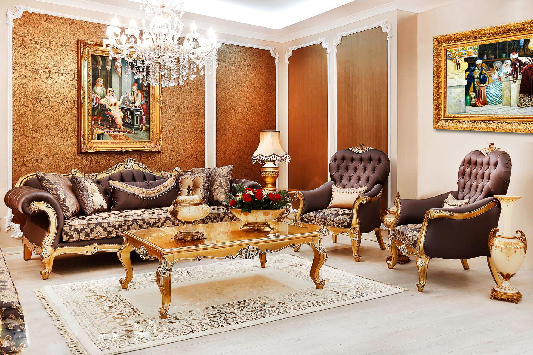 classic-terra01 Beatiful Living Room Sets LX58 - Image 1