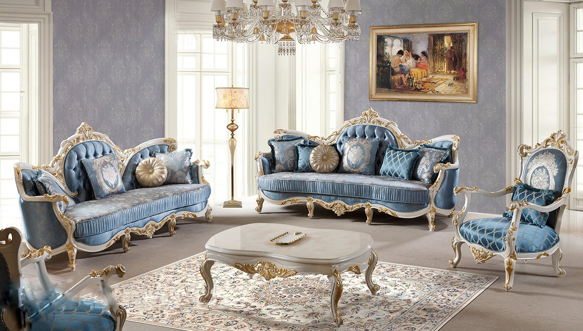 kLOVU Inspiratious Living Room Sets B11 - Image 1