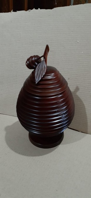 Handycraft 2 Handicraft Polished Art Decor - Image 1