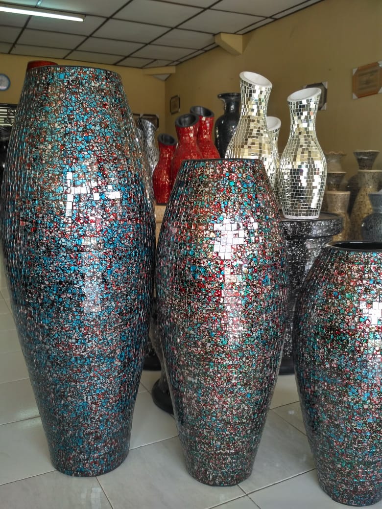 1 Polished Jars Handicraft L16 - Image 1