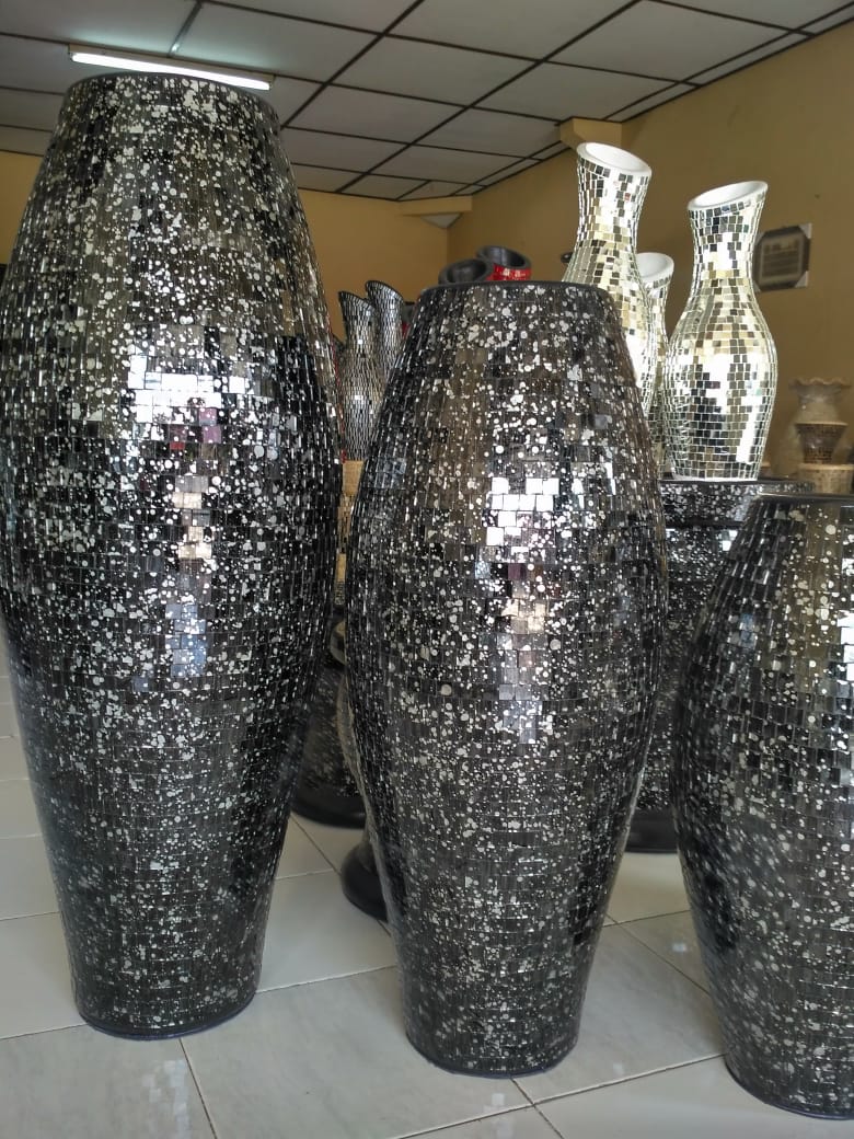 2 Delux Jars Handicraft L17 - Image 1