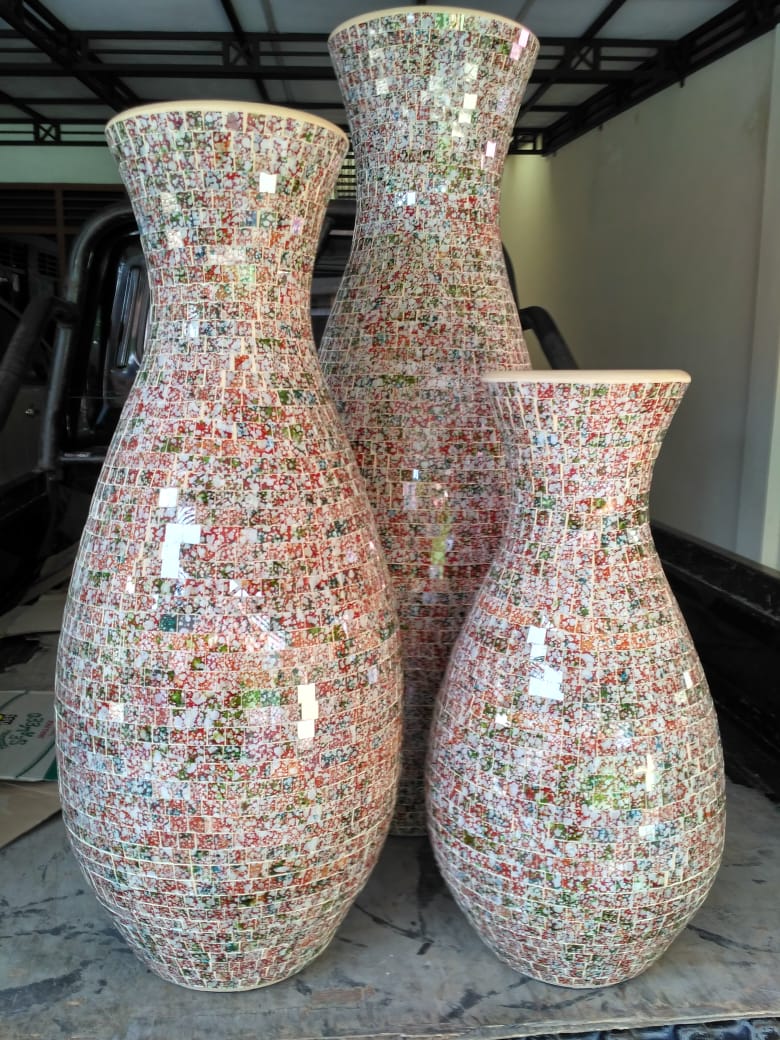 10 Celestara Decorative Jar - Image 1