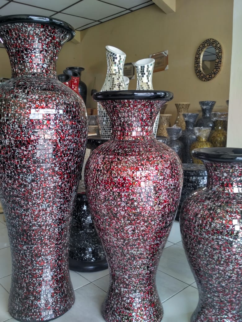 19 Anneliese Decorative Jar - Image 1