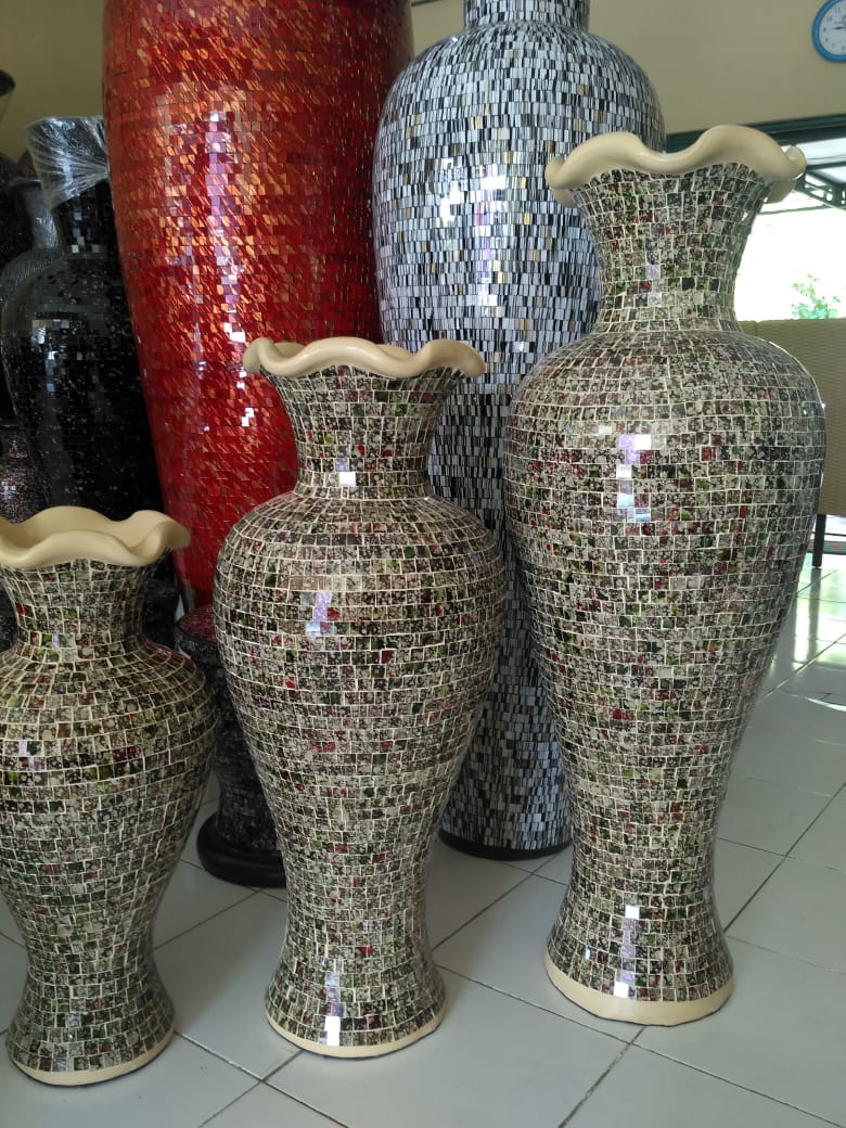 20 Marivelle Decorative Jar - Image 1