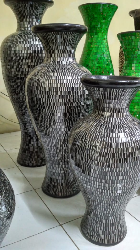 22 Vellario Decorative Jar - Image 1