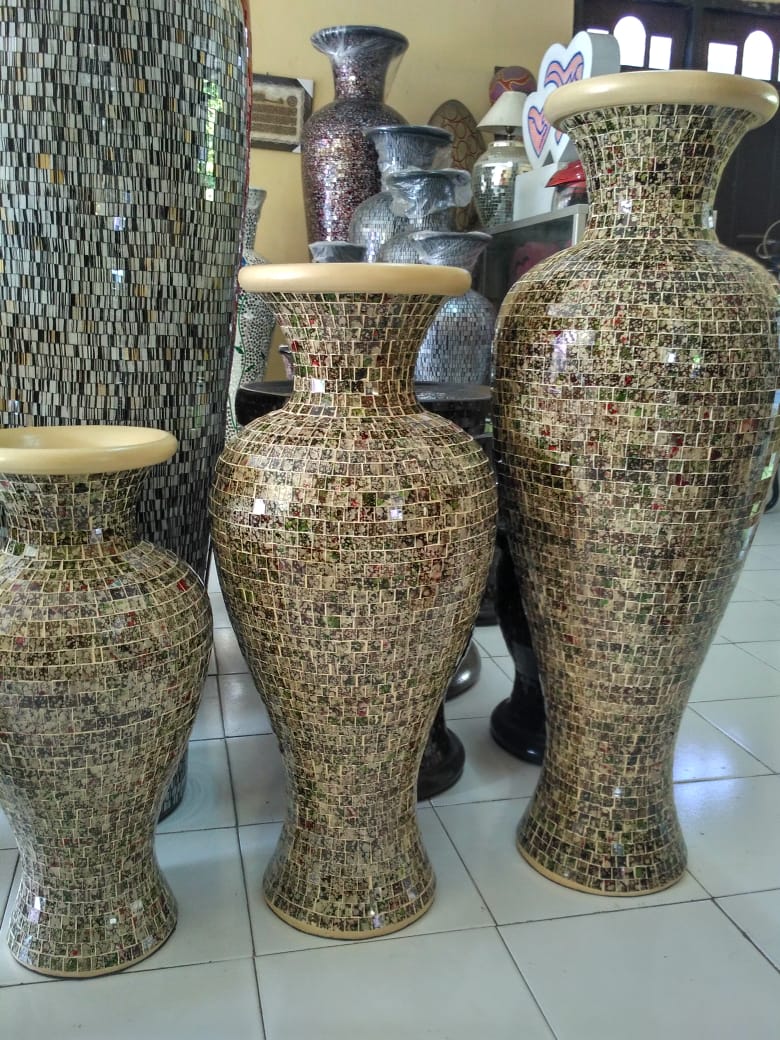 25 Ameliora Decorative Jar - Image 1