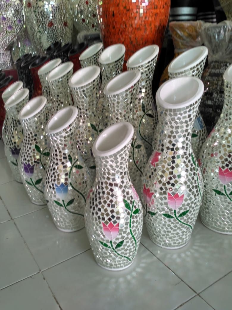 37 Montavira Decorative Jar - Image 1