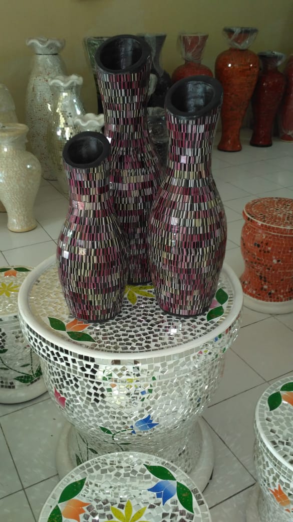 38 Lorenzo Decorative Jar - Image 1