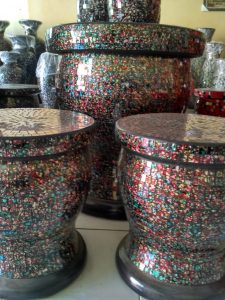 Cavendro Glass Table - Image 3