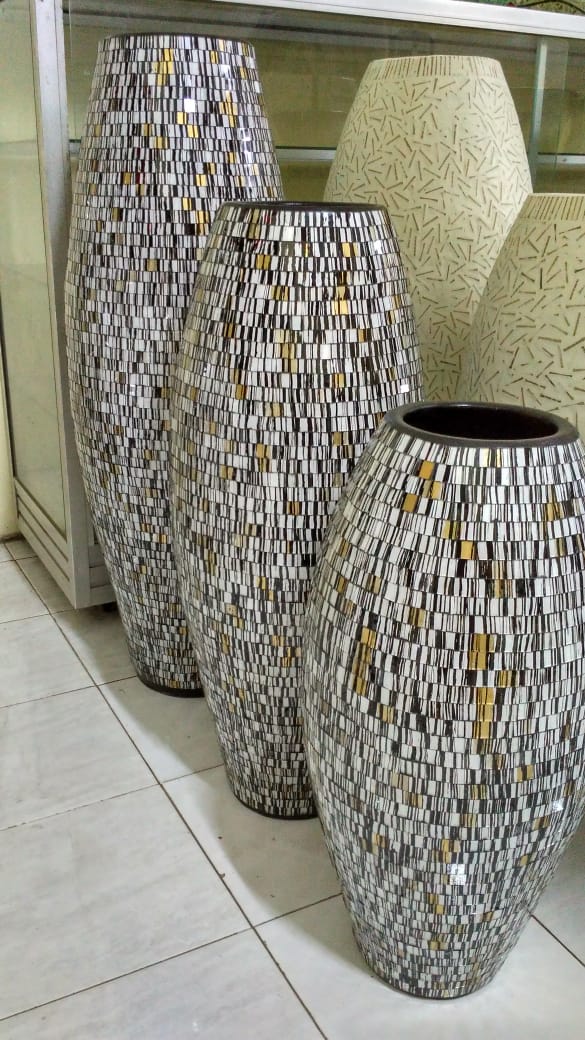 4 Valmiero Decorative Jar - Image 1
