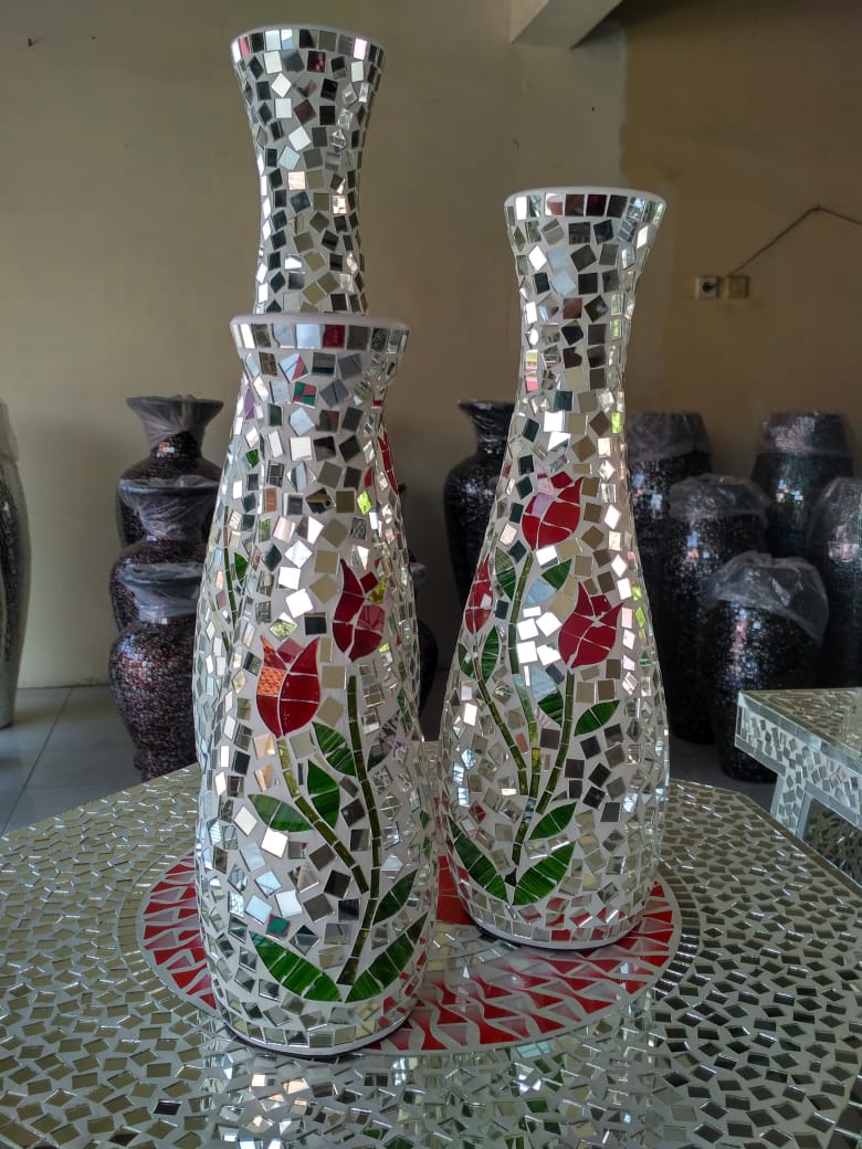 41 Calverino Decorative Jar - Image 1