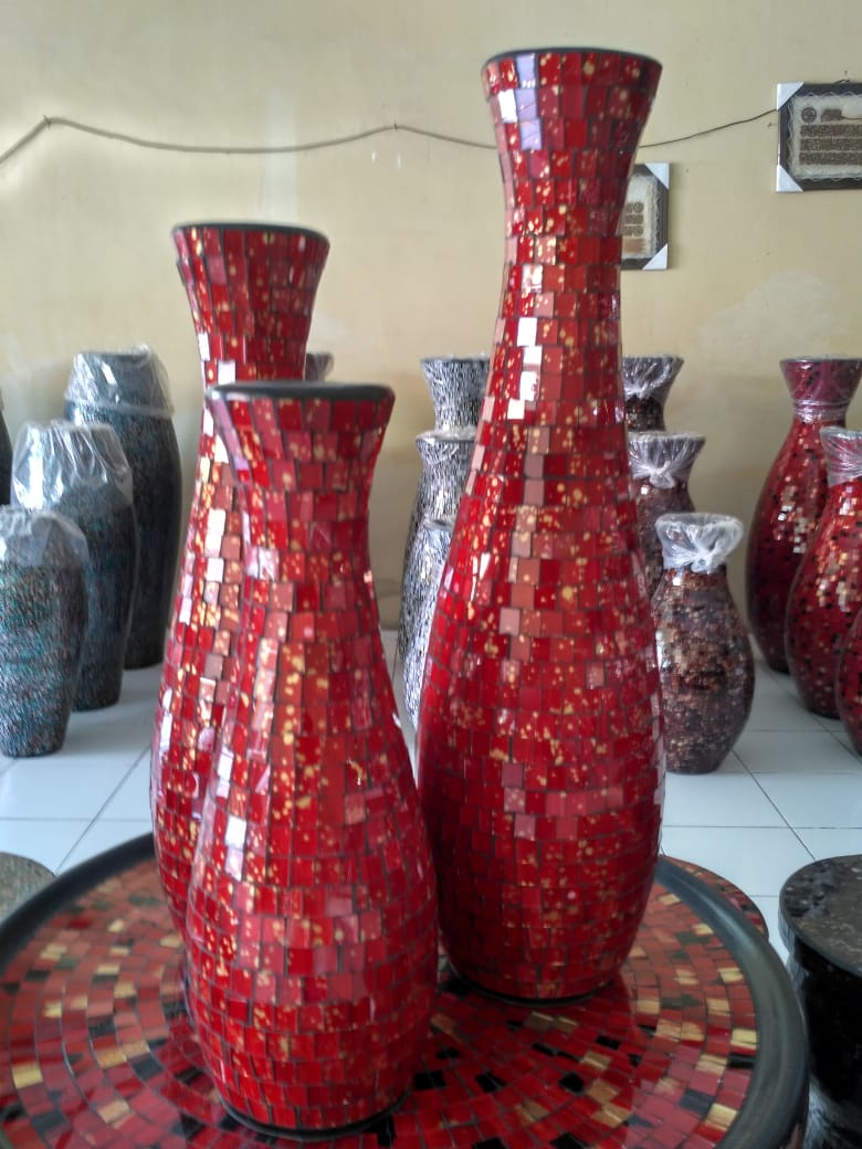 43 Montelaro Decorative Jar - Image 1