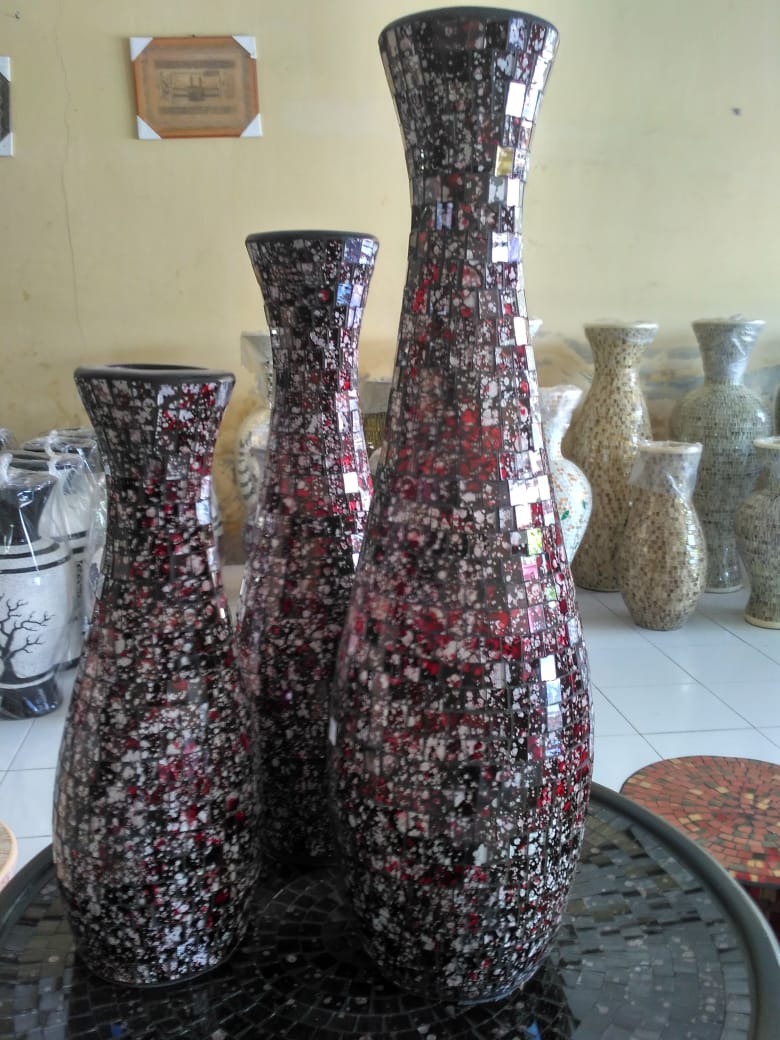 44 Aureliano Decorative Jar - Image 1