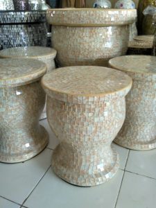 Alveron Glass Table