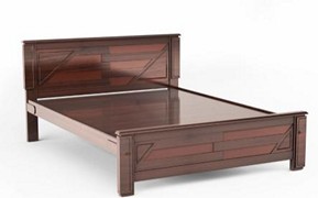 Bed 1 Bedroom Set Classic Comfort Design - Image 1