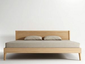 Bedroom Set Classic Luxury Design - Image 4