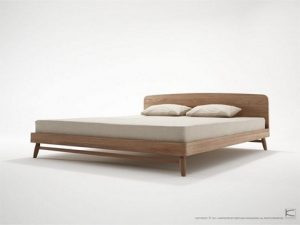Bedroom Set Classic Luxury Design - Image 2