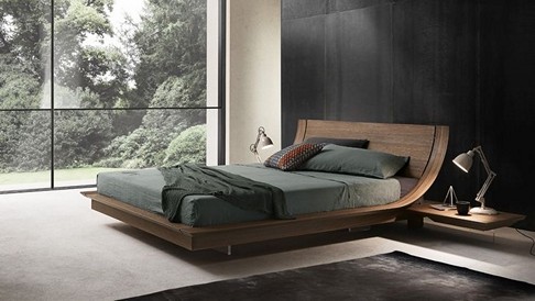 Bed 28 Elegant Bed 22 - Image 1