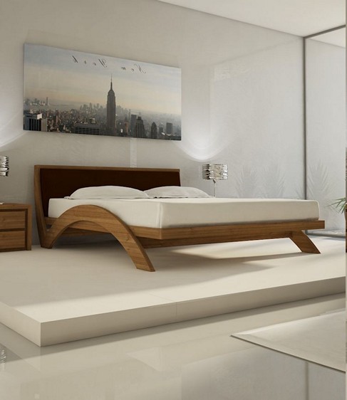 Bed 34 Bedroom Set Modern Comfort Design - Image 1