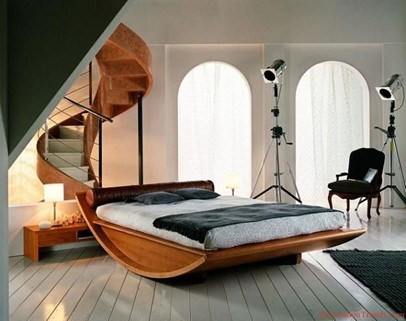 Bed 38 Bedroom Set Classic Luxury Design - Image 1