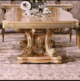 Dining Table Luxury1 Luxury Dining Table 04 - Image 1