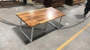 Elodie Modern Dining Table - Image 3