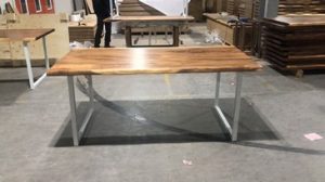 Elodie Modern Dining Table - Image 5