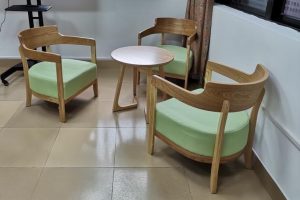 Solara Patio Chair