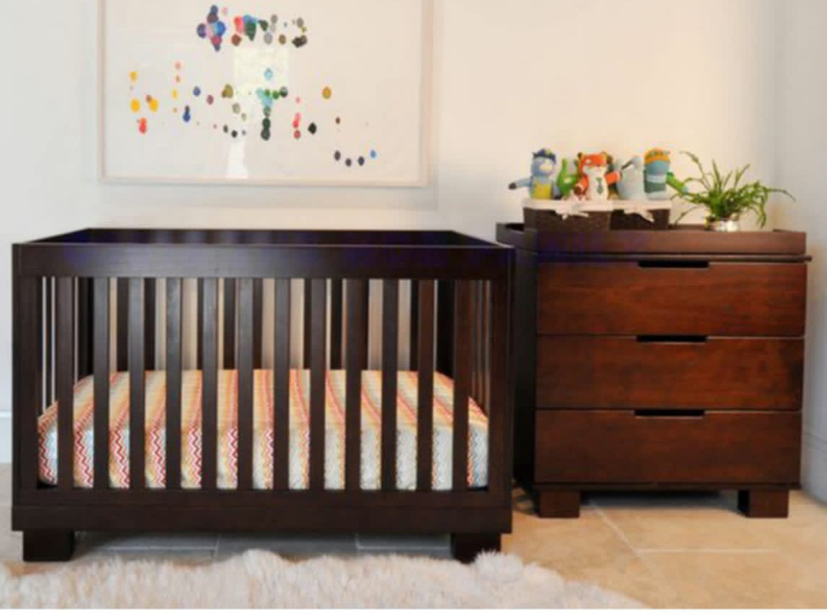 IMG_2965.PNG Alessio Luxurious Baby Crib - Image 1