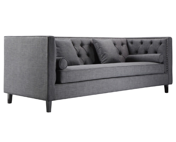 IMG_3177.PNG Leonora di Castellani Classic 3 Seater Sofa - Image 1