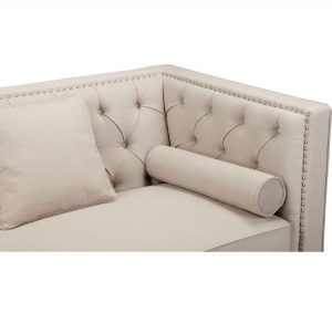 Alessia Monteluce 3 Seater Sofa - Image 3