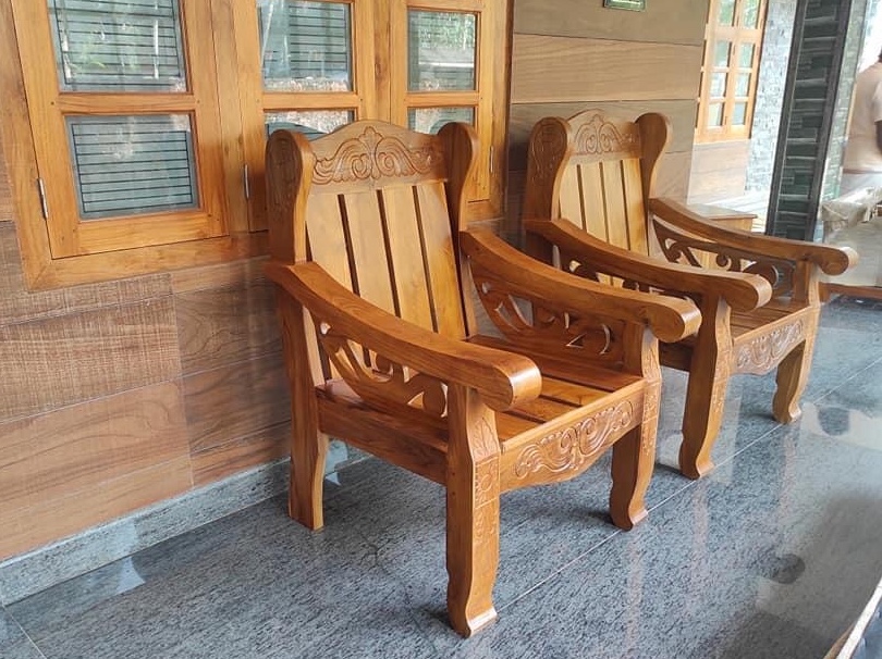 IMG_3548 Oriva Patio Chair - Image 1