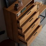 Livia Modern Dresser Cabinet - Image 3