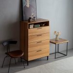 Livia Modern Dresser Cabinet